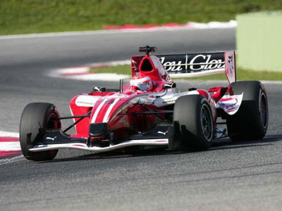 Διεθνής πλέον η αναγνώριση της Superleague Formula