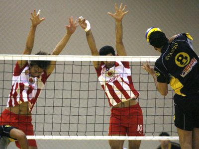 Προσπέρασε η ΕΑ Πατρών τον Ολυμπιακό