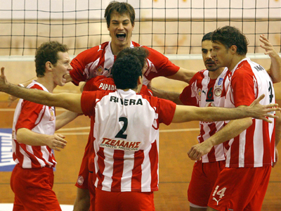 Βήμα πρόκρισης έκανε ο Ολυμπιακός