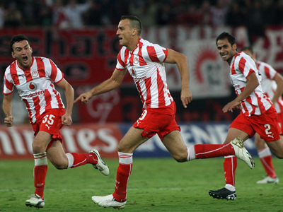 Η μπίλια στο… κόκκινο