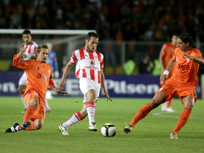 Ο Γάλλος Λανουά στο Ολυμπιακός – Μπενφίκα