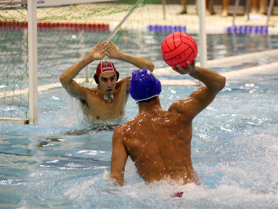 Δύο στα δύο ο Ολυμπιακός στο πόλο