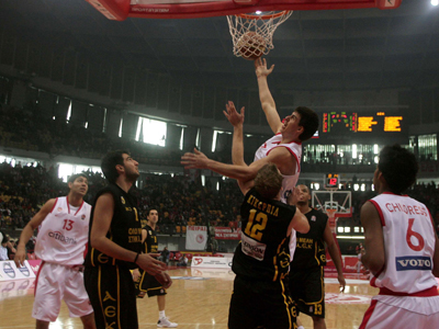 Έτρεξε με… 101 ο Ολυμπιακός