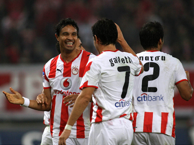 Εύκολα ο Ολυμπιακός, 2-0 τον Εργοτέλη