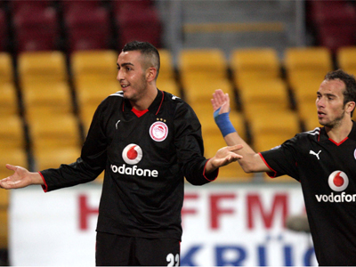 “Καθάρισε” την πρόκριση, αλλά προβλημάτισε ο Ολυμπιακός