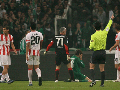 Διατήρησε τη διαφορά ασφαλείας ο Ολυμπιακός