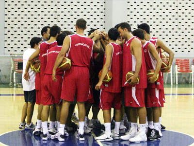 Ανακοίνωσε τα νούμερα των παικτών ο Ολυμπιακός