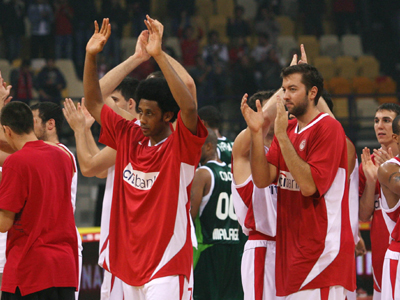 “Βούλιαξε” τους Αργοναύτες ο Ολυμπιακός