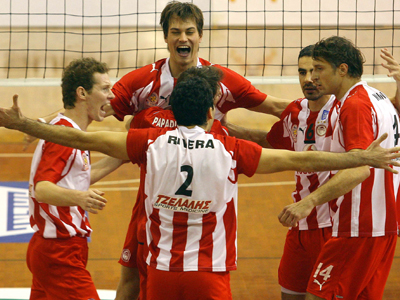 Στα ημιτελικά του Final-8 ο Ολυμπιακός