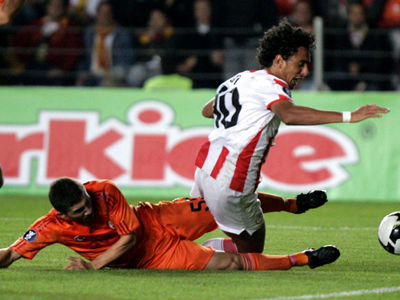 Κακός ο Ολυμπιακός, ”έπεσε” 1-0 στην Πόλη