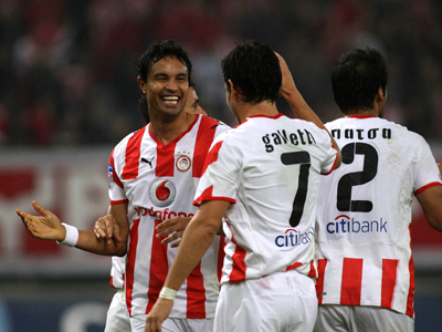 Στο κουπόνι ο Ολυμπιακός