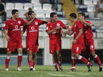 Νίκη-πρόκριση θέλει ο Ολυμπιακός