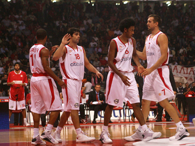 Κέρδισε και τη Μάλαγα ο Ολυμπιακός