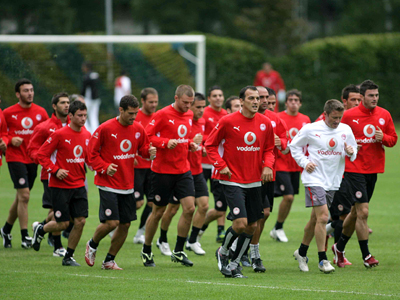 Θέλει δουλειά και μεταγραφές