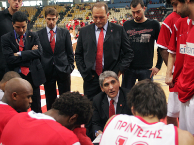 Sold out τα διαρκείας του μπασκετικού Ολυμπιακού