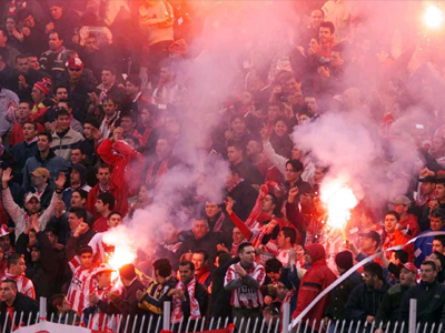 Νεκρός φίλαθλος του Ολυμπιακού