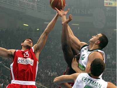 Τελικός των… εξακοσίων