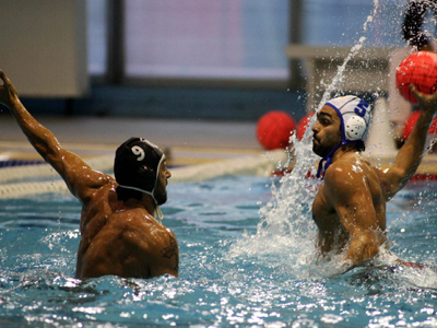 Συνεχίζει αήττητος ο Ολυμπιακός στο πόλο