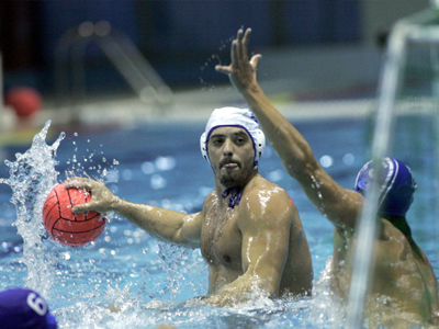 Συνεχίζει αήττητος στο πόλο ο Ολυμπιακός