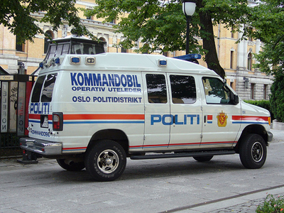 Ένοπλος σκόρπισε το θάνατο στη Νορβηγία