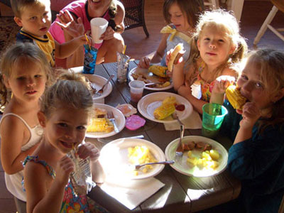 Κουκιά και άλλες ιστορίες…