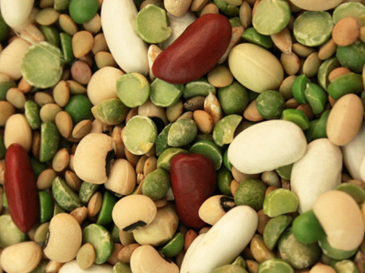 Πολύτιμα όσπρια