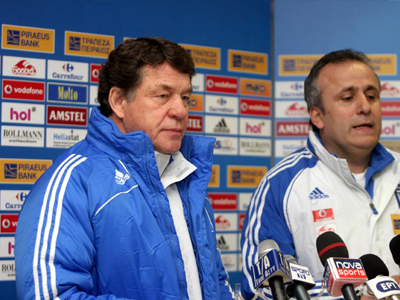 Μάκο και Κουτσιανικούλη κάλεσε ο Ρεχάγκελ