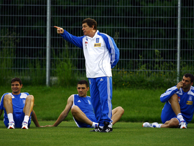 Ανακοίνωσε την αποστολή ο Ρεχάγκελ