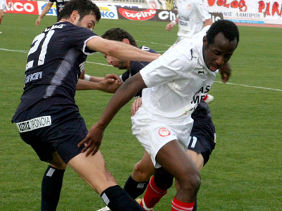 «Παρελθόν» από τον Ολυμπιακό Βόλου ο Ουαταρά