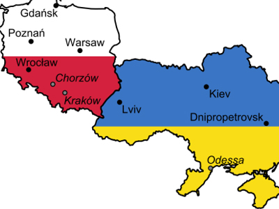 Χάνει τη διοργάνωση του Euro 2012, η Ουκρανία