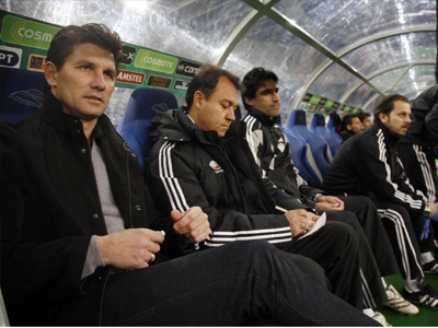 Ουζουνίδης: Δεν πάμε για… περίπατο στη Λιβαδειά