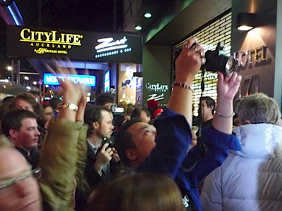 Υστερία για το iPhone