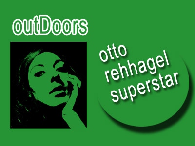 Otto Rehhagel Superstar