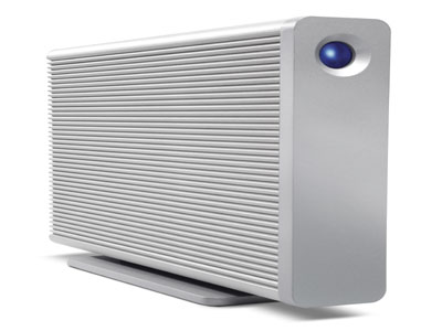 Lacie Big Disk και d2 Network, αποθηκευτικές λύσεις που μοιράζουν αρχεία σε πολλαπλούς υπολογιστές