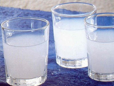 Ένα… ουζάκι!