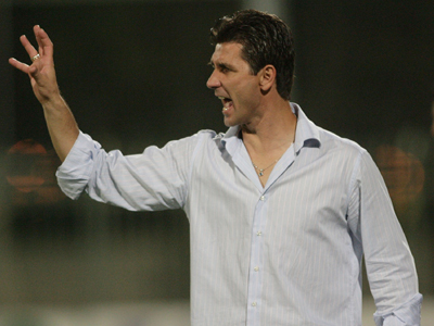 Ουζουνίδης: Θα προσπαθήσουμε για θετικό αποτέλεσμα με τον Παναθηναϊκό