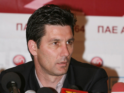 Ουζουνίδης: Δύσκολο ματς με Πανιώνιο