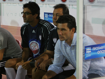 Δύο απουσίες για τη Λάρισα