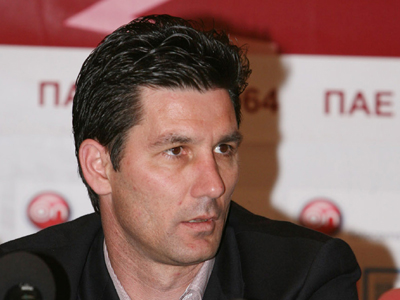 Ουζουνίδης: “Ένα ματς που δε θέλει λόγια, αλλά πράξεις”