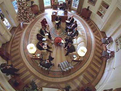 ”Τουρ” στο Οβάλ Γραφείο