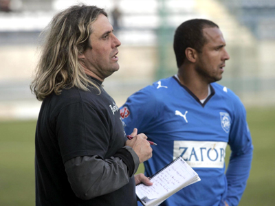 Κορυφή για δύο στην Β’ Εθνική