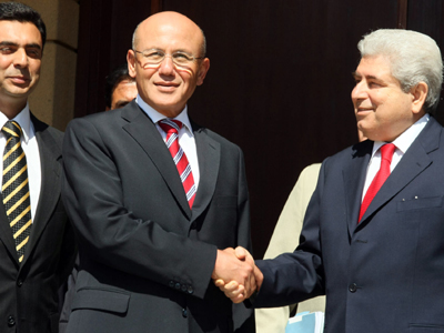 Διέρρευσαν οι προτάσεις των συνομιλιών για την Κύπρο