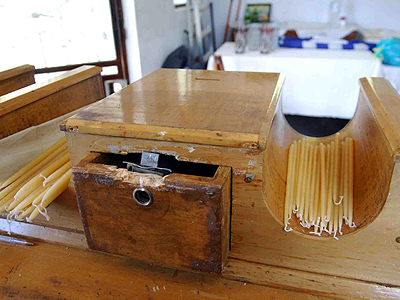 ”Εξπέρ” στις διαρρήξεις παγκαριών