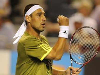 Σπουδαία νίκη για τον Μάρκο Παγδατή, 2-0 τον Tommy Robredo