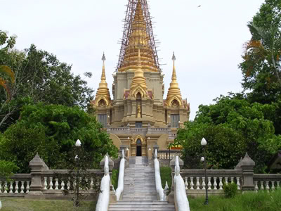 Δυστύχημα από κατάρρευση παγόδας