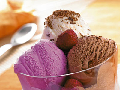 Παγωτό: Η απόλαυση του καλοκαιριού