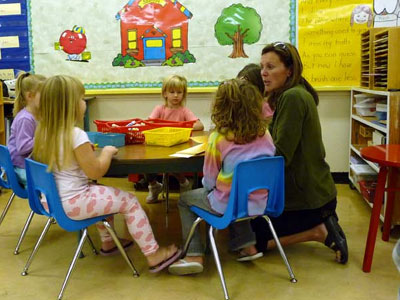 Παιδικός  σταθμός: Λύση ανάγκης ή κάτι περισσότερο; Η σημασία της προσχολικής αγωγής