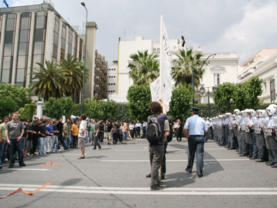 ”Κάλπικη” κάλπη