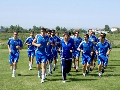 Παίζουν την πρόκριση με την Πολωνία οι Παίδες