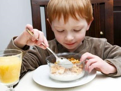 Πώς να κάνω το παιδί μου να τρώει!